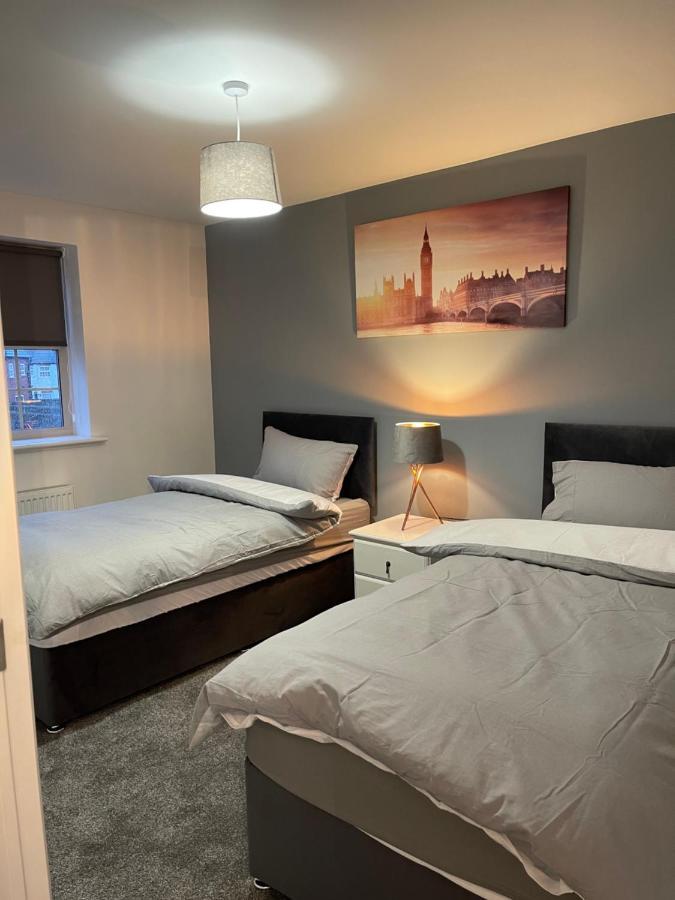Boothferry Park Lodge Kingston upon Hull Εξωτερικό φωτογραφία