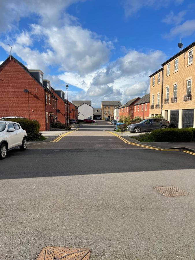 Boothferry Park Lodge Kingston upon Hull Εξωτερικό φωτογραφία