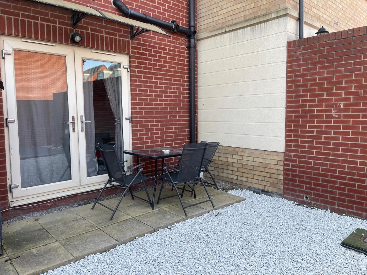 Boothferry Park Lodge Kingston upon Hull Εξωτερικό φωτογραφία
